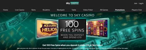 SKY CASINO .